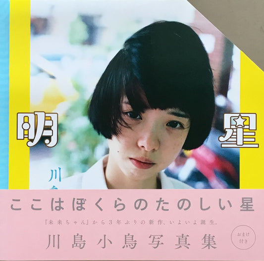 明星 川島小鳥