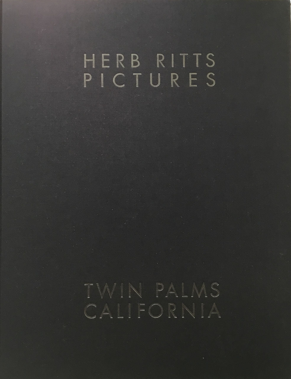 Herb Ritts PICTURES ハーブ・リッツ写真集 – smokebooks shop