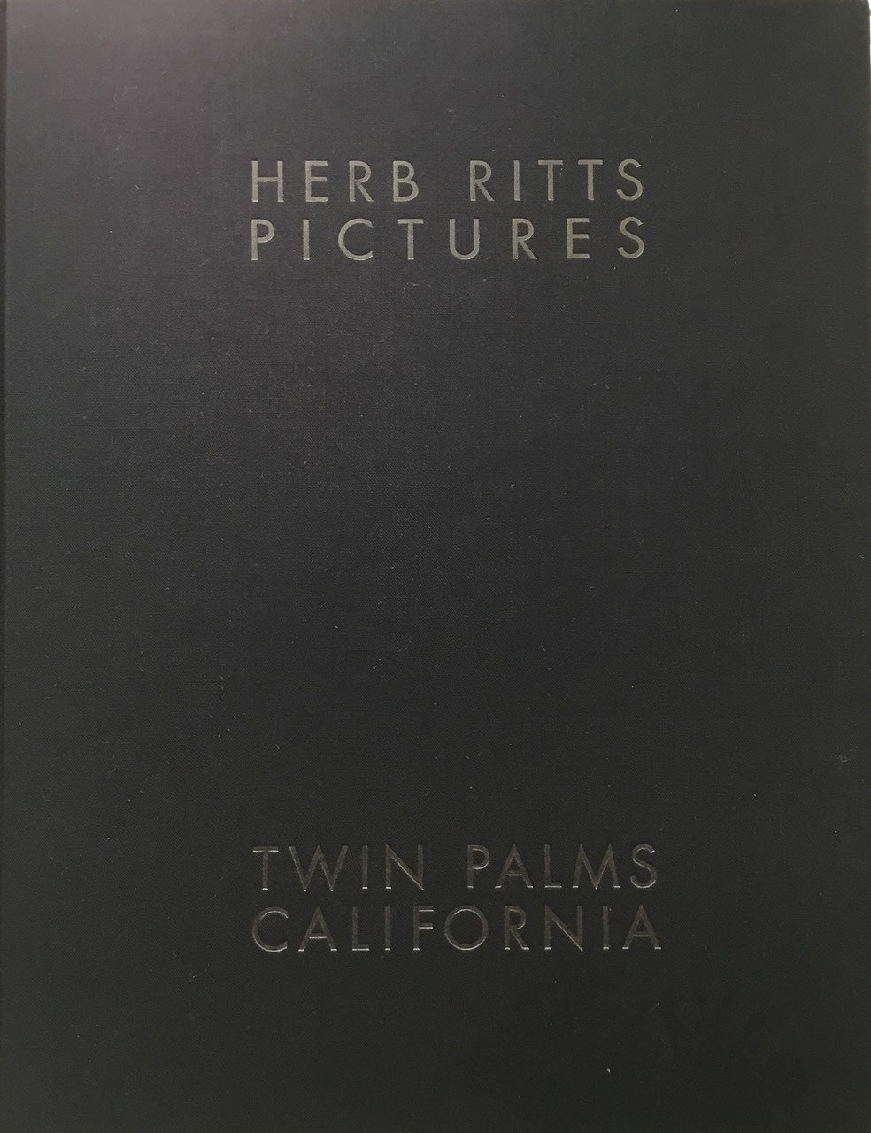 Herb Ritts PICTURES ハーブ・リッツ写真集