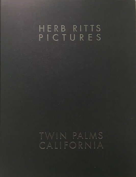 Herb Ritts PICTURES ハーブ・リッツ写真集