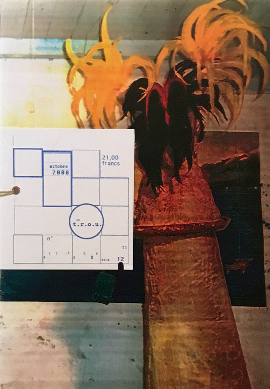 t.r.o.u. no.12 octobre 2000