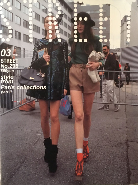 STREET No.235 2011年3月号