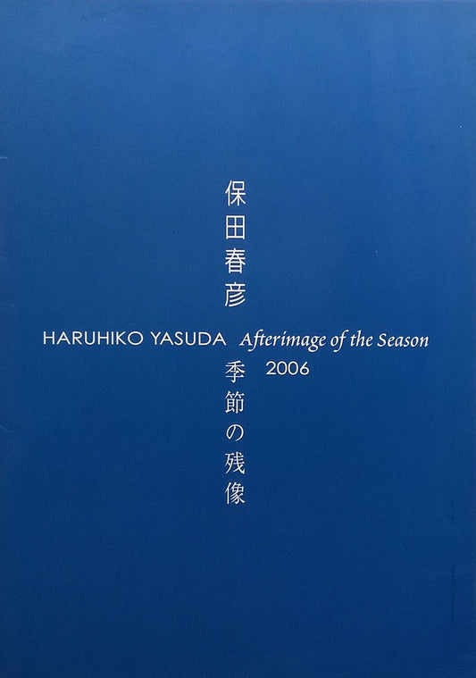 保田春彦 季節の残像 2006