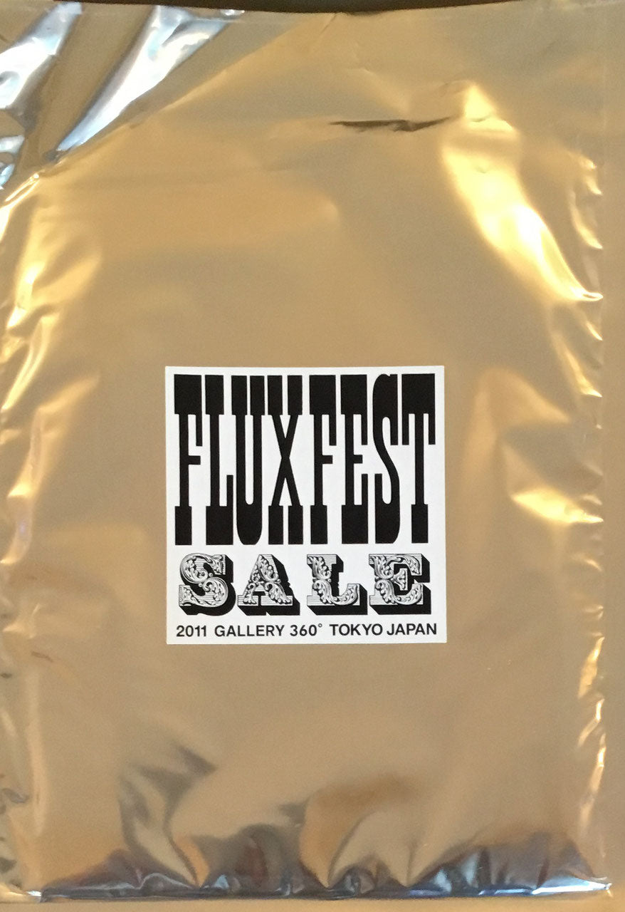 FLUXFEST SALE 2011 GALLERY 360° 限定700部