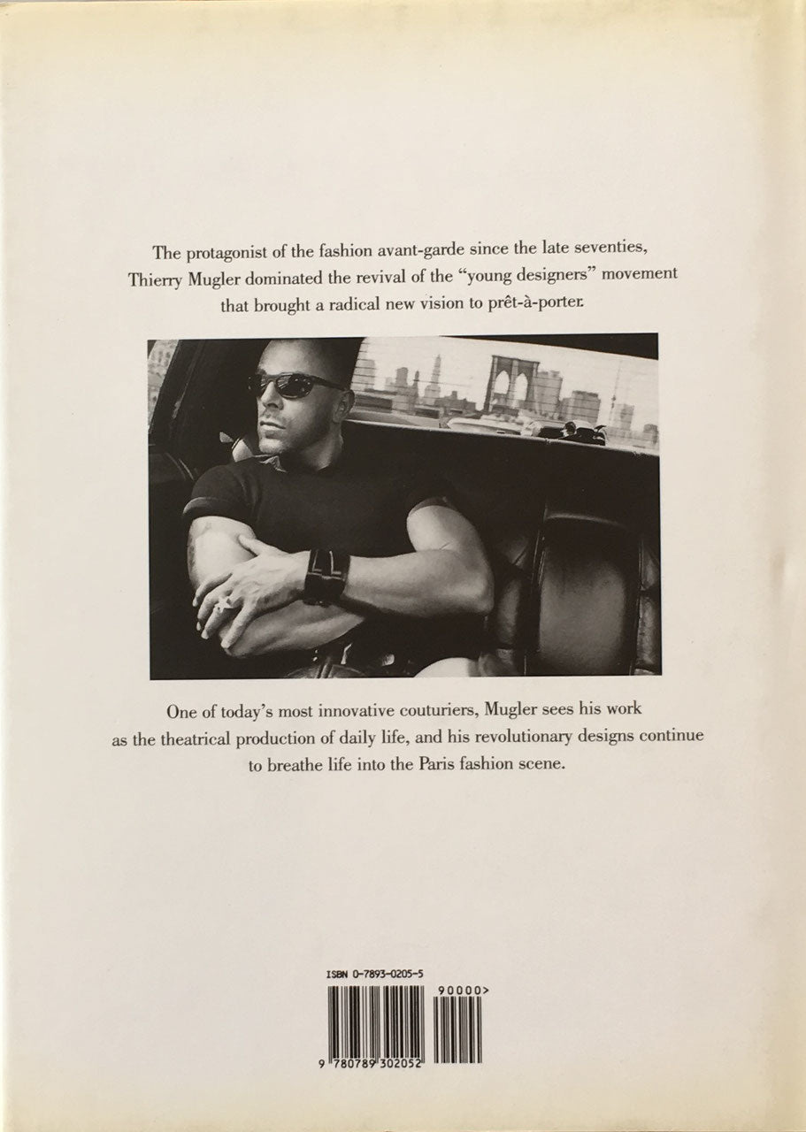Thierry Mugler Francois Baudot ティエリー・ミュグレー