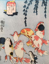 没後150年 歌川国芳展