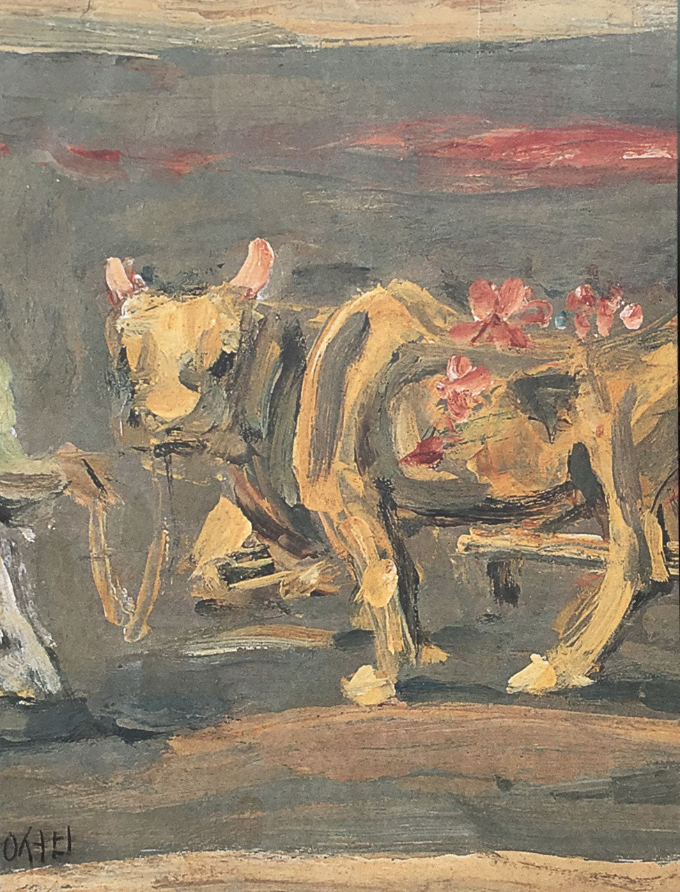 日韓近代美術家のまなざし「朝鮮」で描く