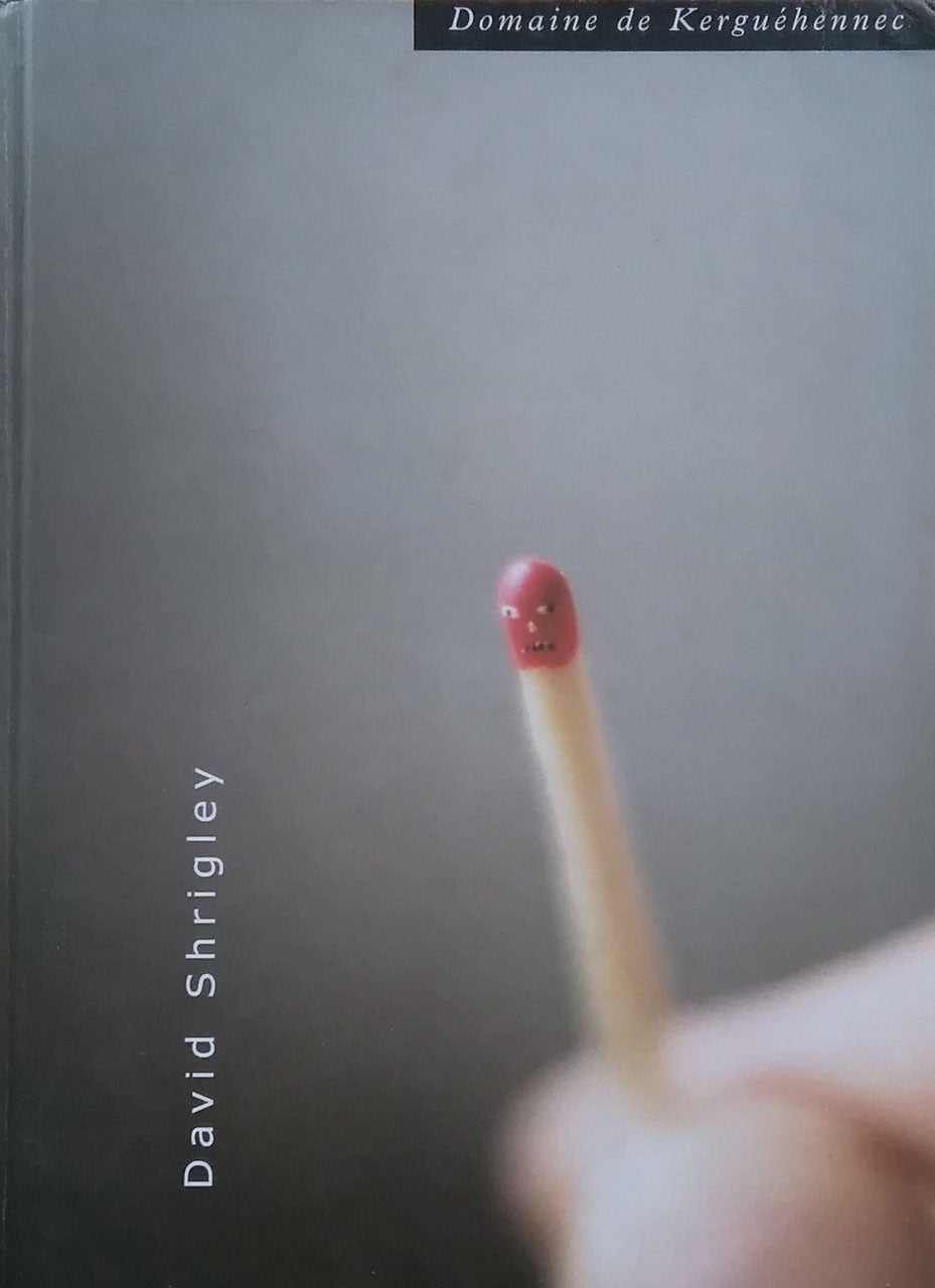 David Shrigley デイヴィッド・シュリグリー Domain de Kerguehennec