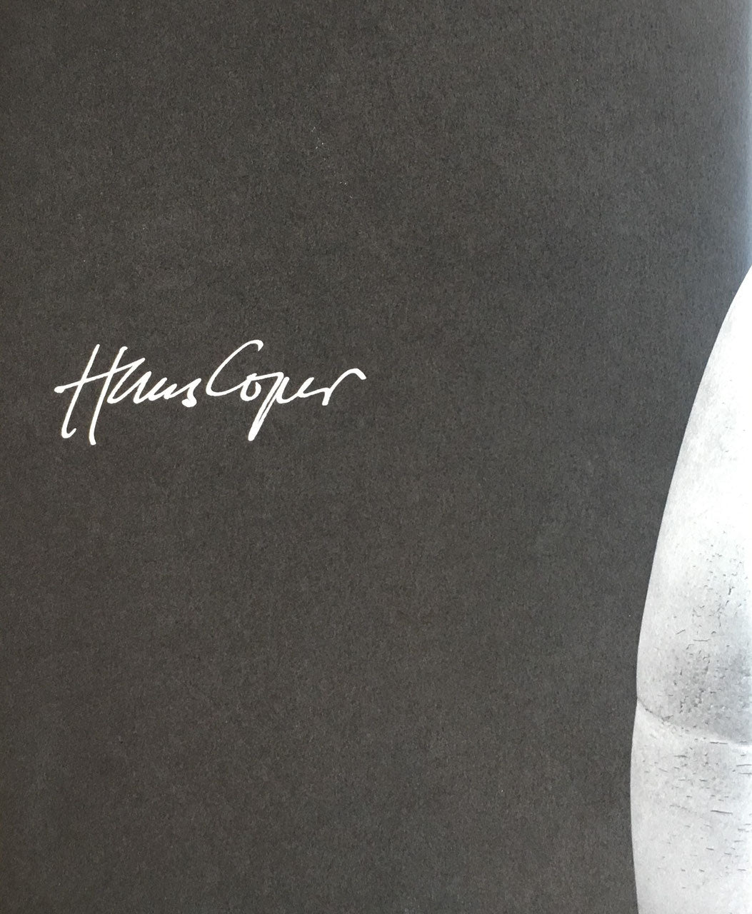 Hans Coper ハンス・コパー 20世紀陶芸の革新