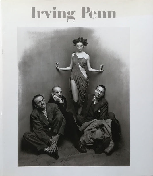 Irving Penn　アーヴィング・ペン展　John Szarkowski