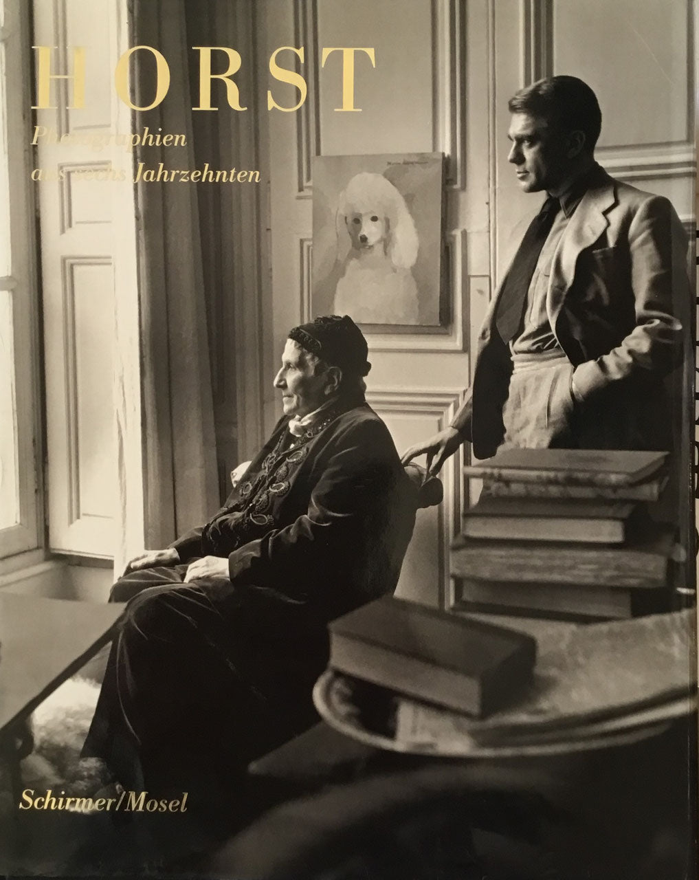HORST Photographien aus sechs Jahrzehnten ホルスト写真集