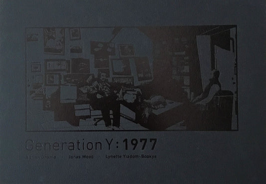 Generation Y:1977 Adrian Ghenie Jonas Wood Lynette Yiadom-Boakye