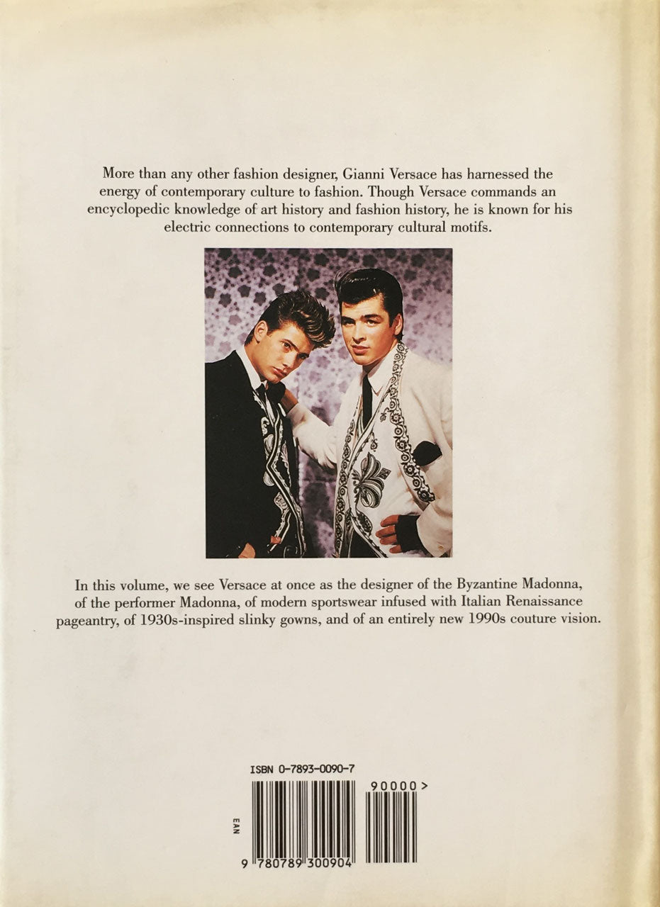 Versace Richard Martin ヴェルサーチ