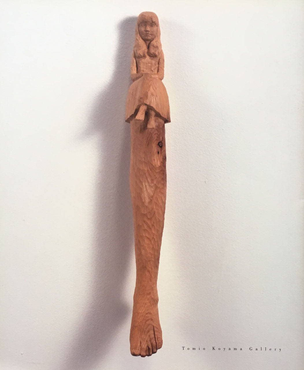 大竹利絵子 夢みたいな 小山登美夫ギャラリー京都 2009