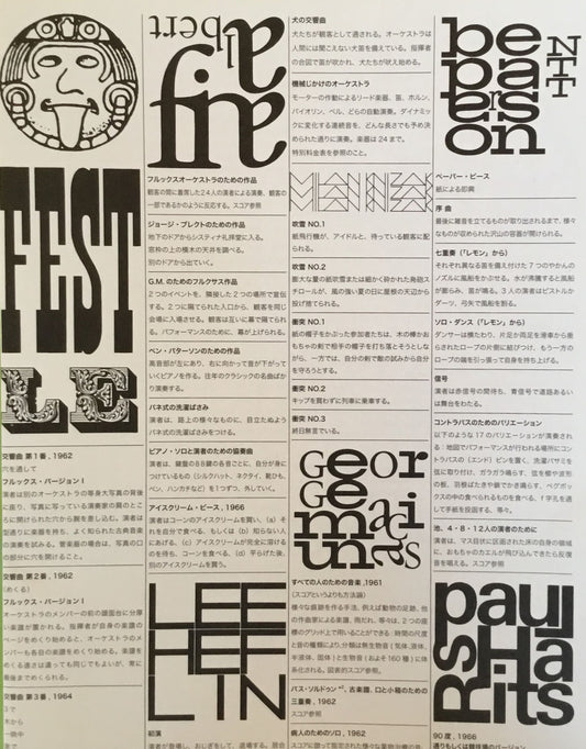 FLUXFEST SALE 2011 GALLERY 360° 限定700部