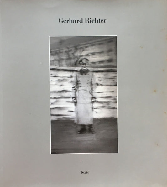 Gerhard Richter Band ⅡTexte ゲルハルト・リヒター