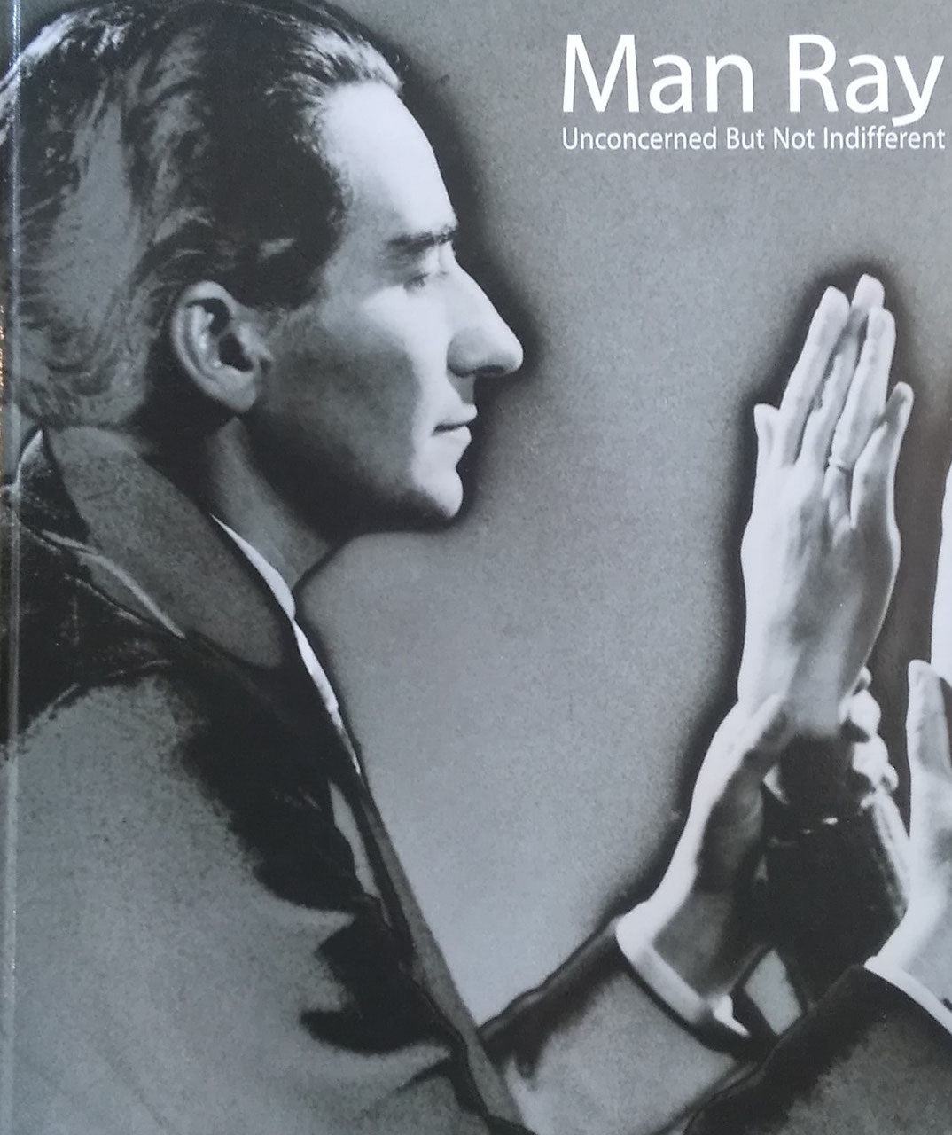 Man Ray Unconcerned But Not Indifferent マン・レイ展 国立新美術館 – smokebooks shop