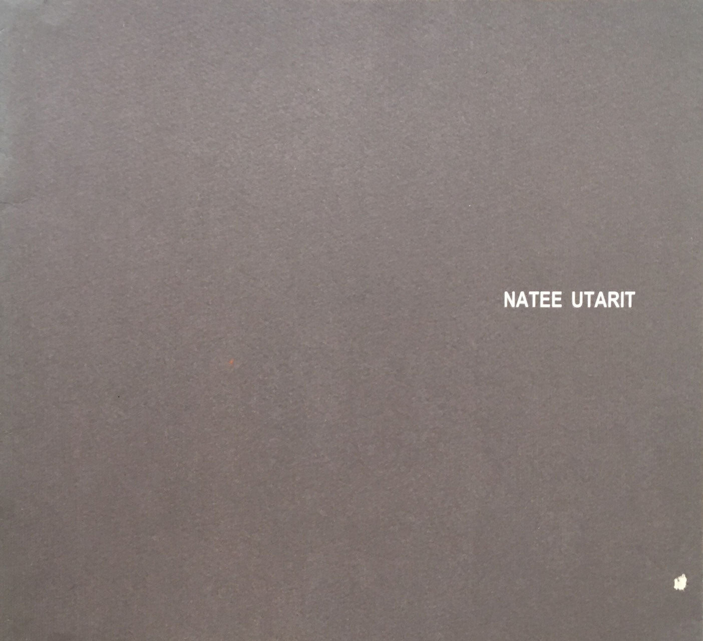 ナティー・ウタリット NATEE UTARIT Homage To Landscape Painting Numthong Gallery