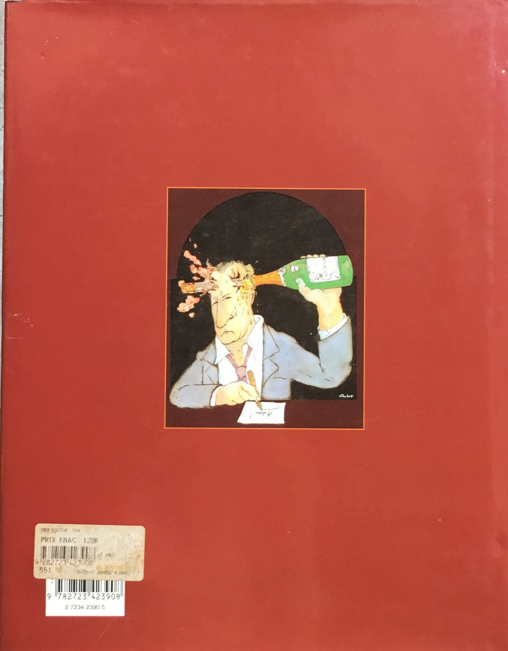 Le Vin tome 1 Glénat