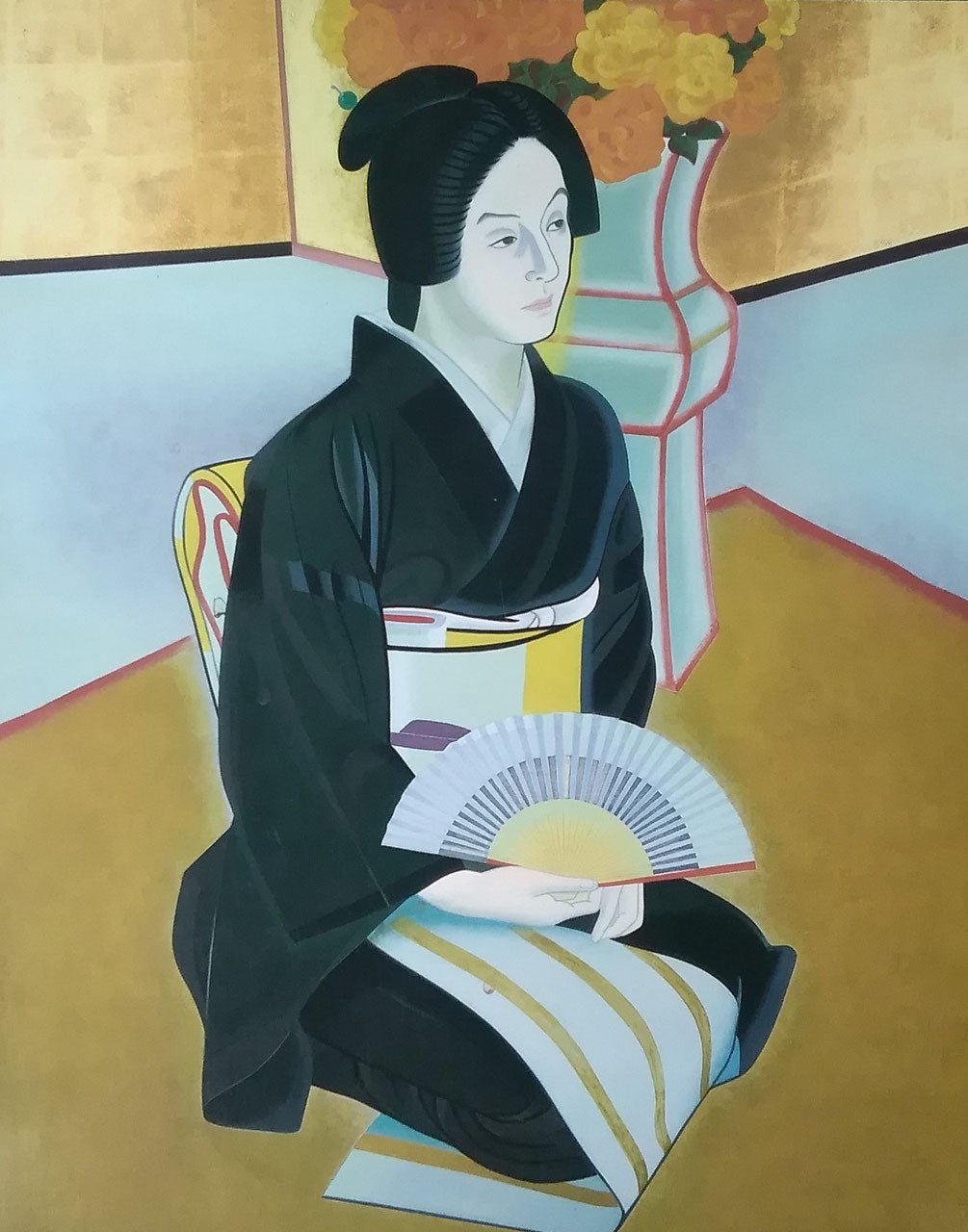 橋本明治展 島根県立博物館