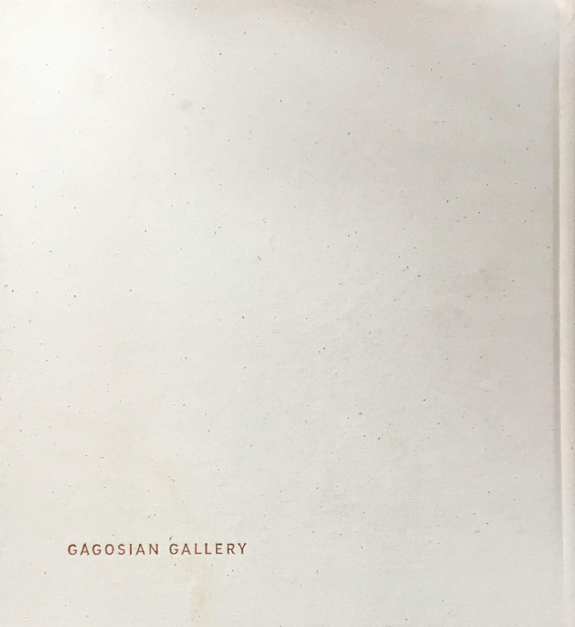 ガーダ・アメール GHADA AMER Breathe Into Me GAGOSIAN GALLERY