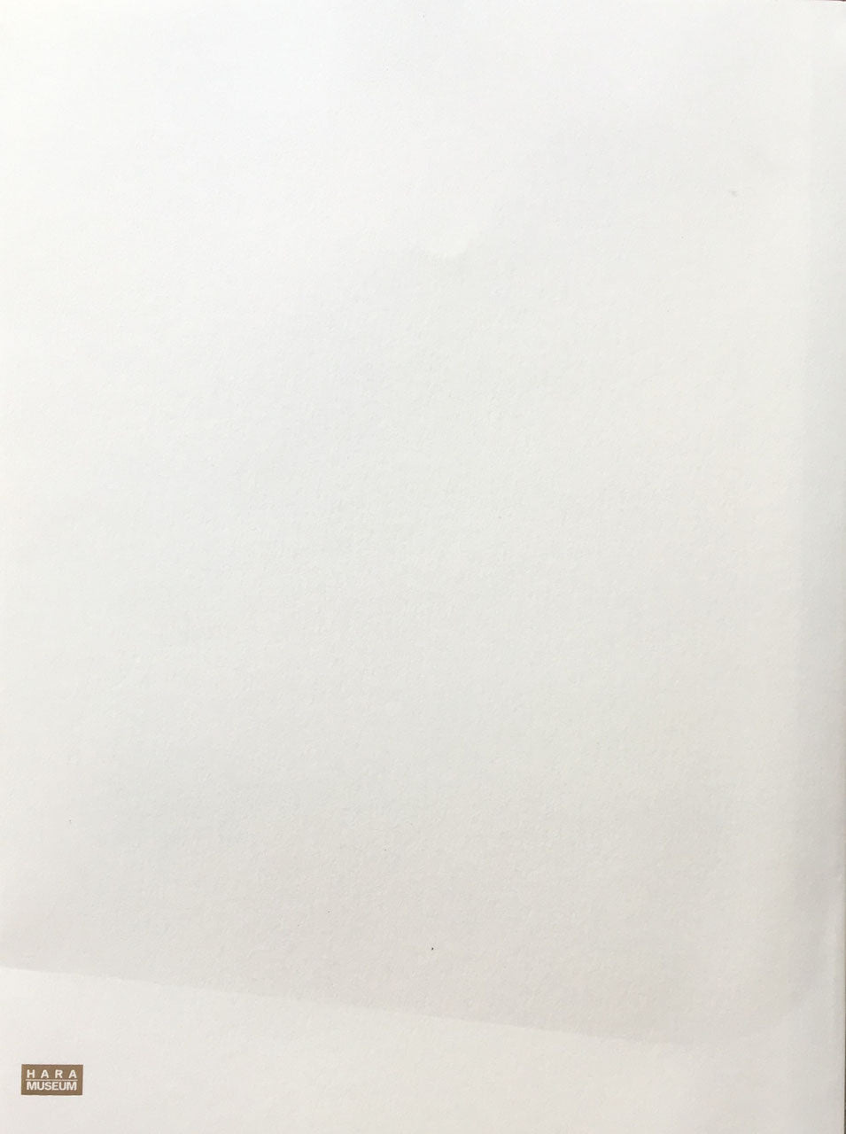 崔在銀 展 アショカの森 原美術館