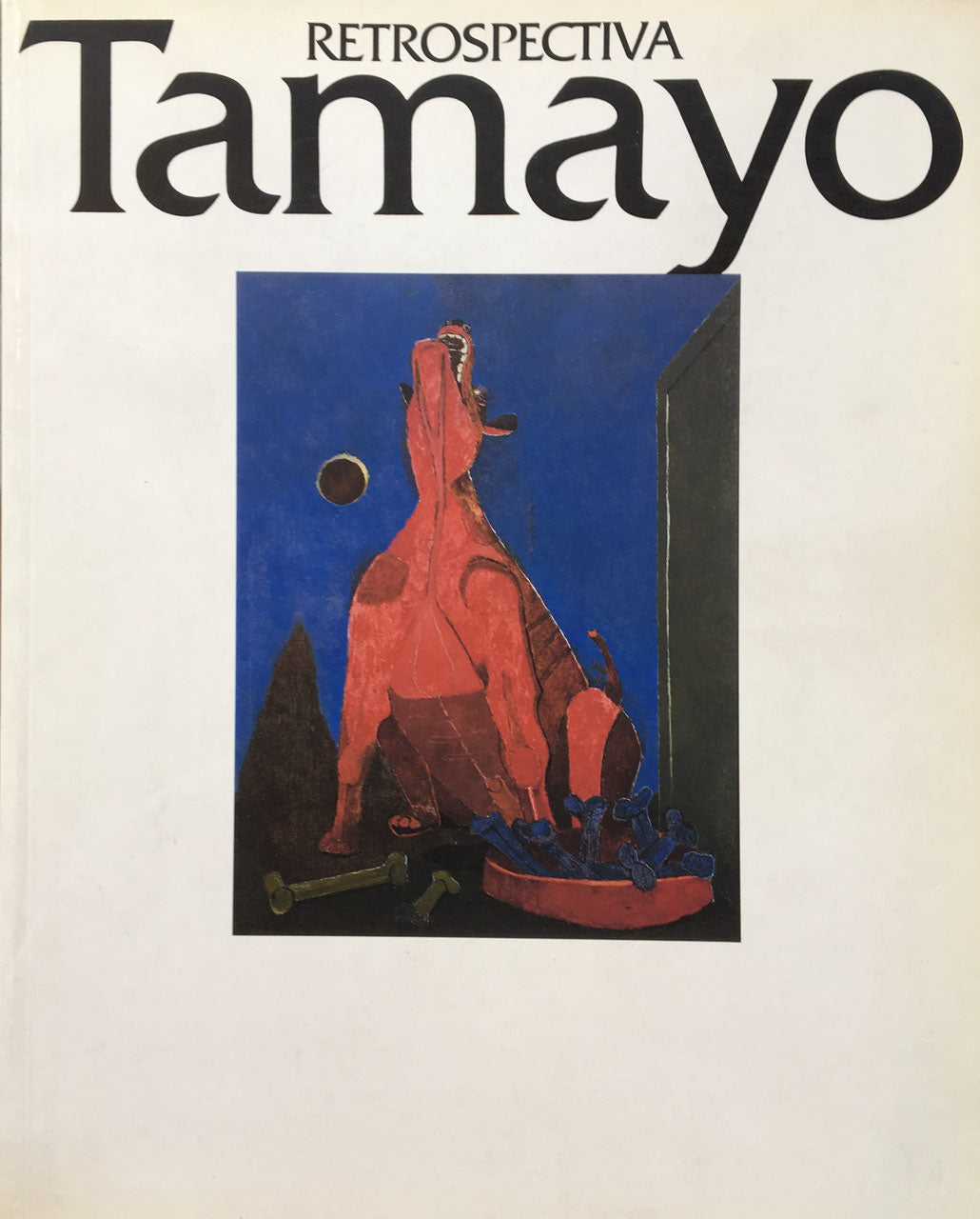ルフィーノ・タマヨ展 RETROSPECTIVA Tamayo 名古屋市美術館
