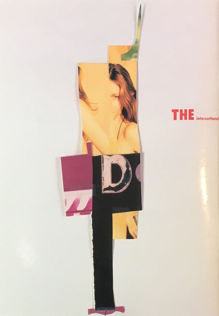 JACK PIERSON THE international #2 fall/winter 2001 ジャック・ピアソン