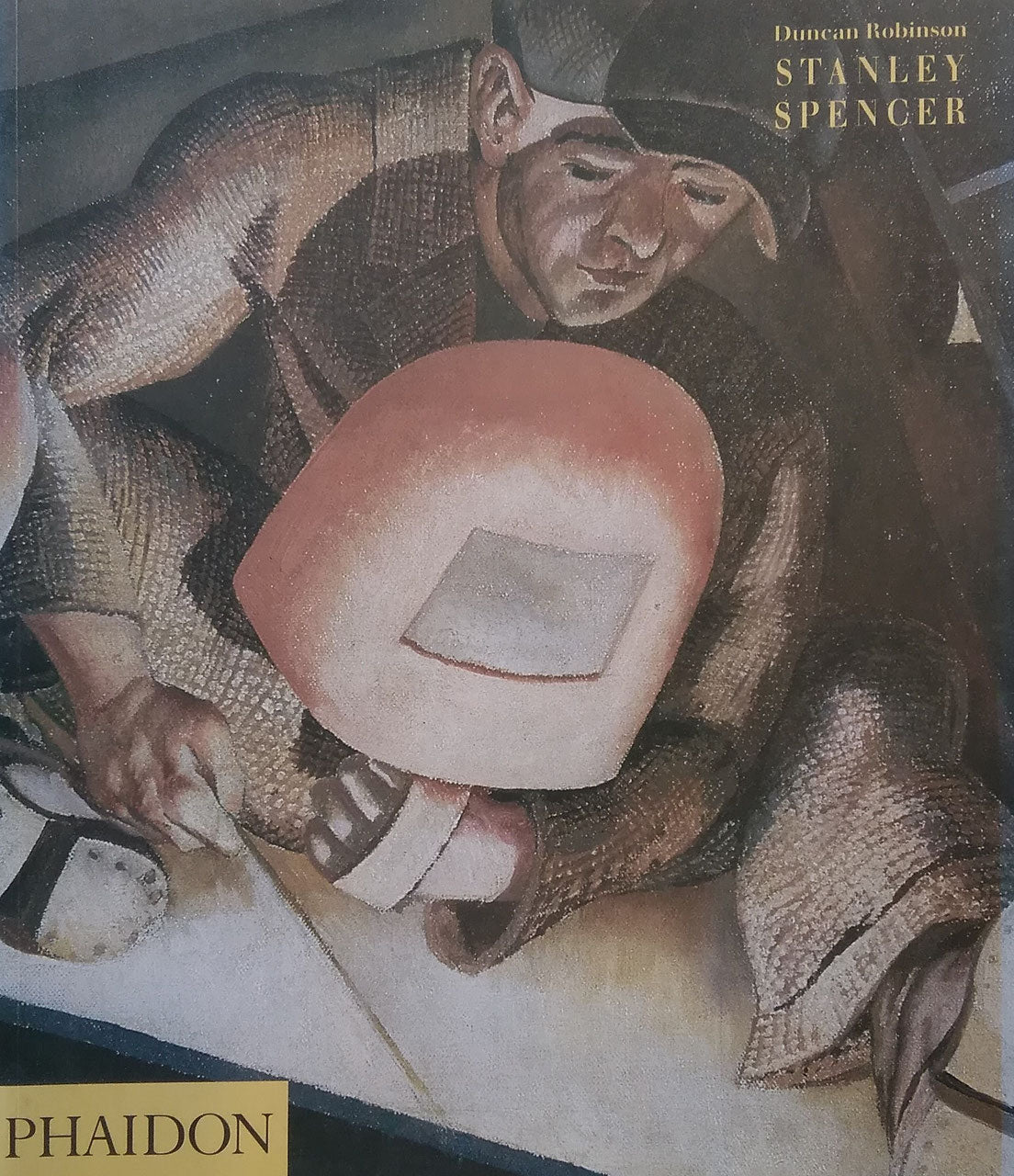 STANLEY SPENCER スタンリー・スペンサー