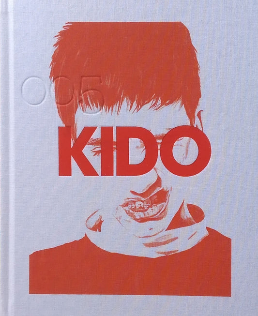 005 KIDO Simon Henwood サイモン・ヘンウッド