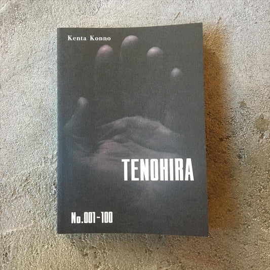 TENOHIRA 今野健太　アルマスギャラリー　刊行記念展示