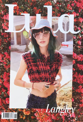 Lula girl of my dream issue18　ルラ18号 2014