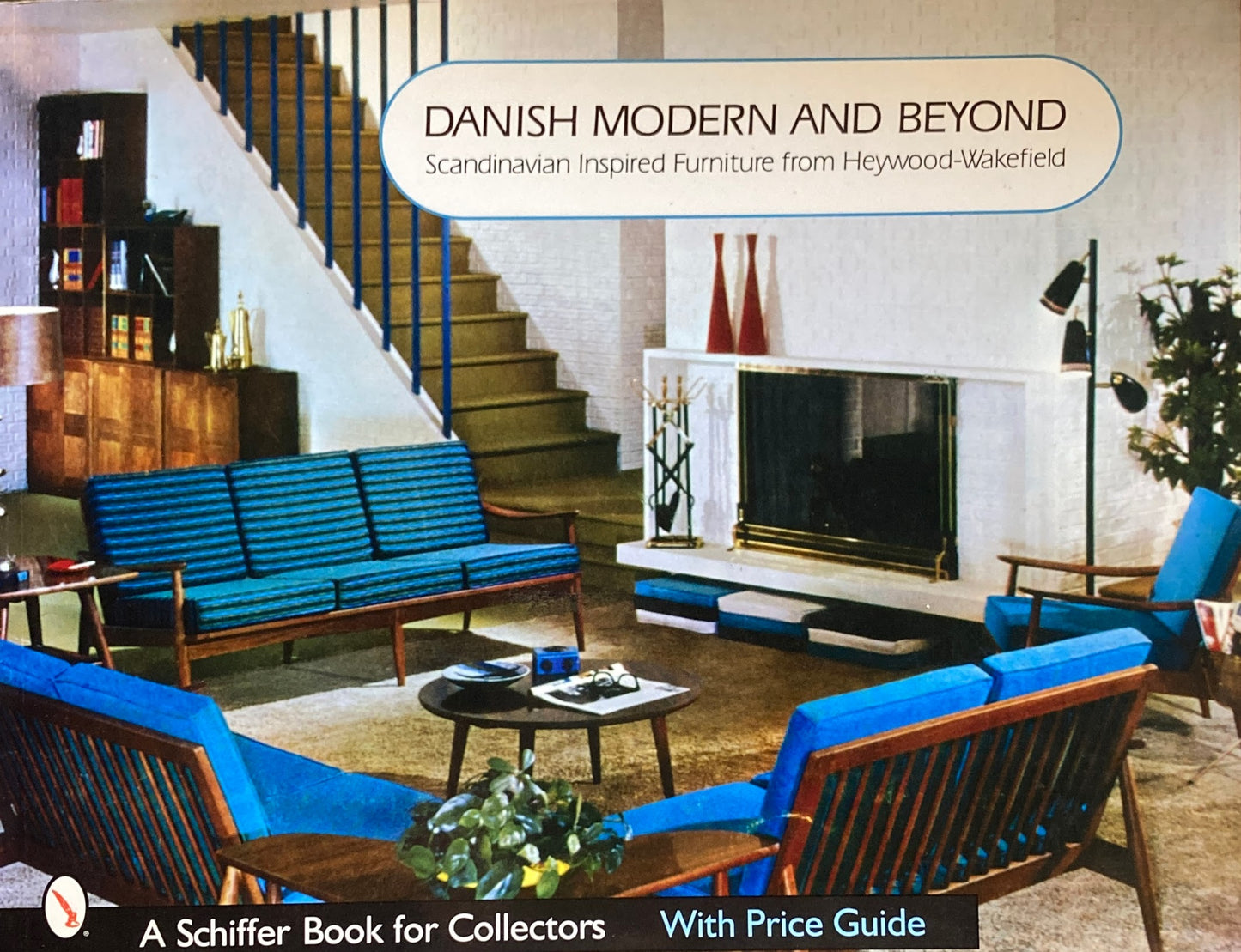 Danish Modern And Beyond: Scandinavian Inspired Furniture From Heywood-wakefield