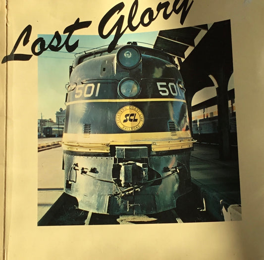 Lost Glory　Ian Logan