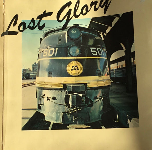 Lost Glory Ian Logan