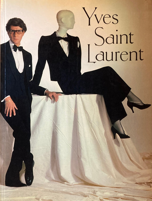 Yves Saint Laurent　イヴ・サンローラン　