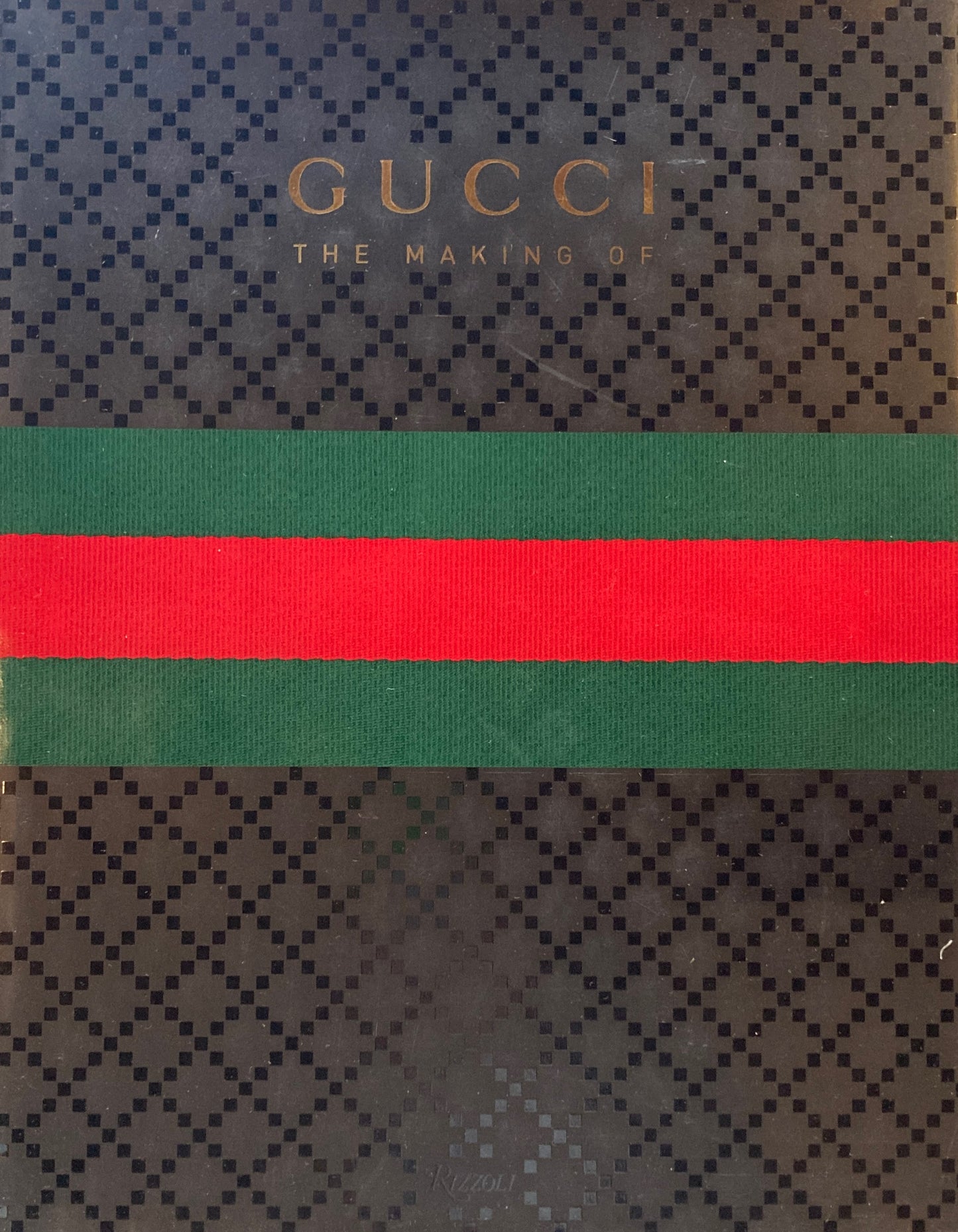 GUCCI　THE MAKING OF