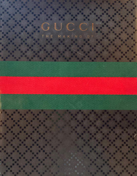 GUCCI　THE MAKING OF