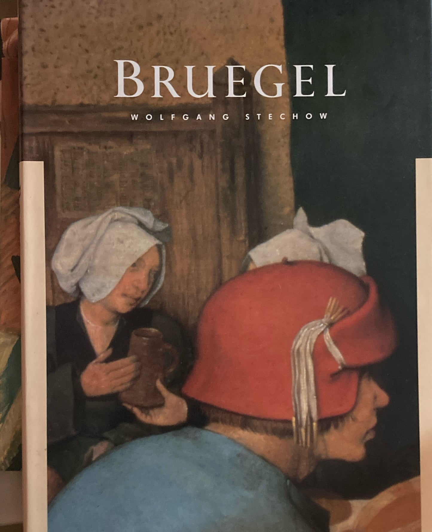 Bruegel　Wolfgang Stechow　ブリューゲル