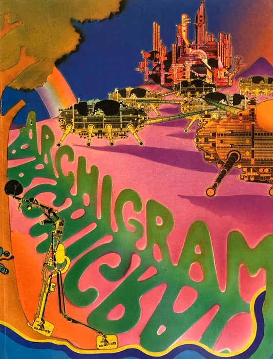 ARCHIGRAM　Peter Cook