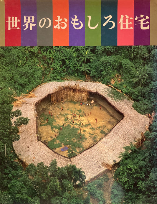 世界のおもしろ住宅　