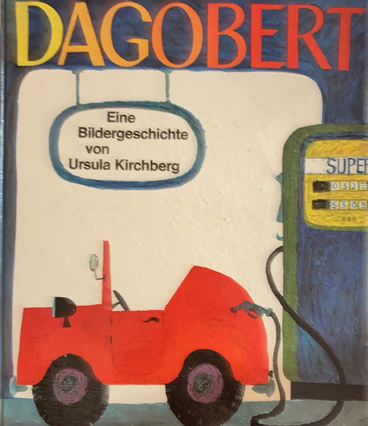 DAGOBERT　Ursula Kirchberg