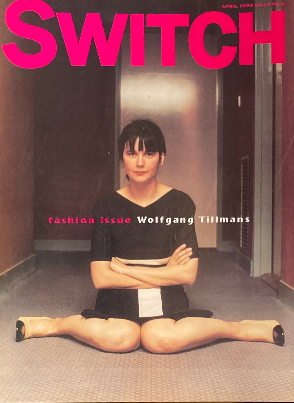 SWITCH　Vol.14　No.3　1996 APRIL　グローバル・コミュニケーション