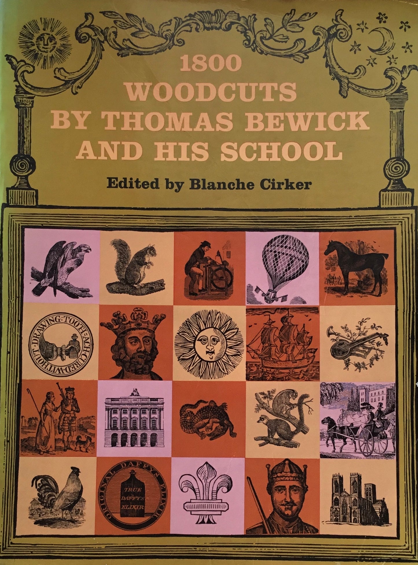 1800 Woodcuts by Thomas Bewick and His School