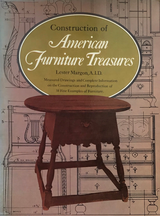 Construction of American Furniture Treasures