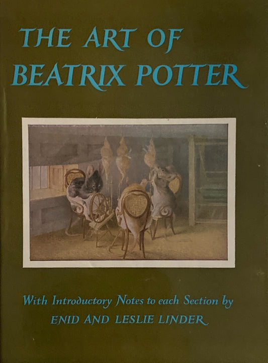 The Art of Beatrix Potter