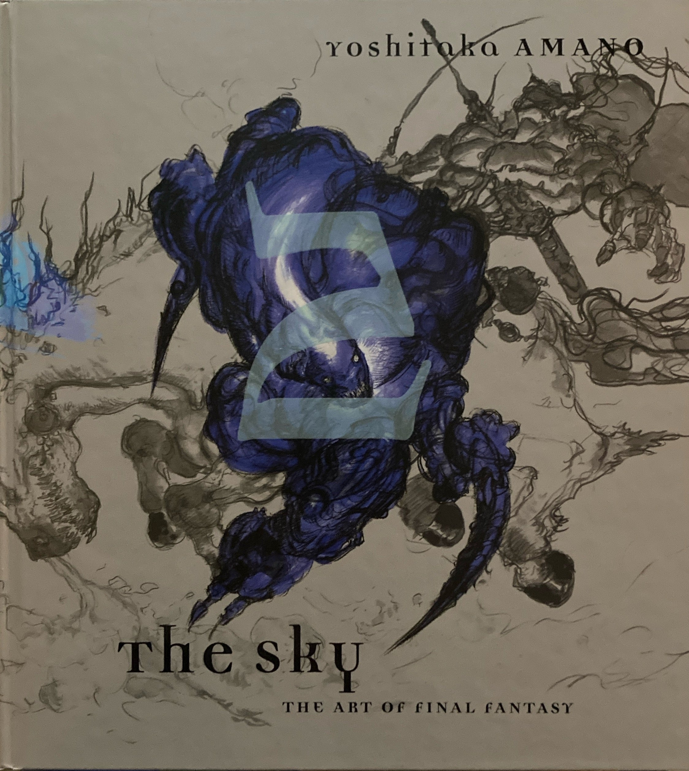 天野喜孝画集＜空＞ THE ART OF FINAL FANTASY BOX SET – smokebooks shop