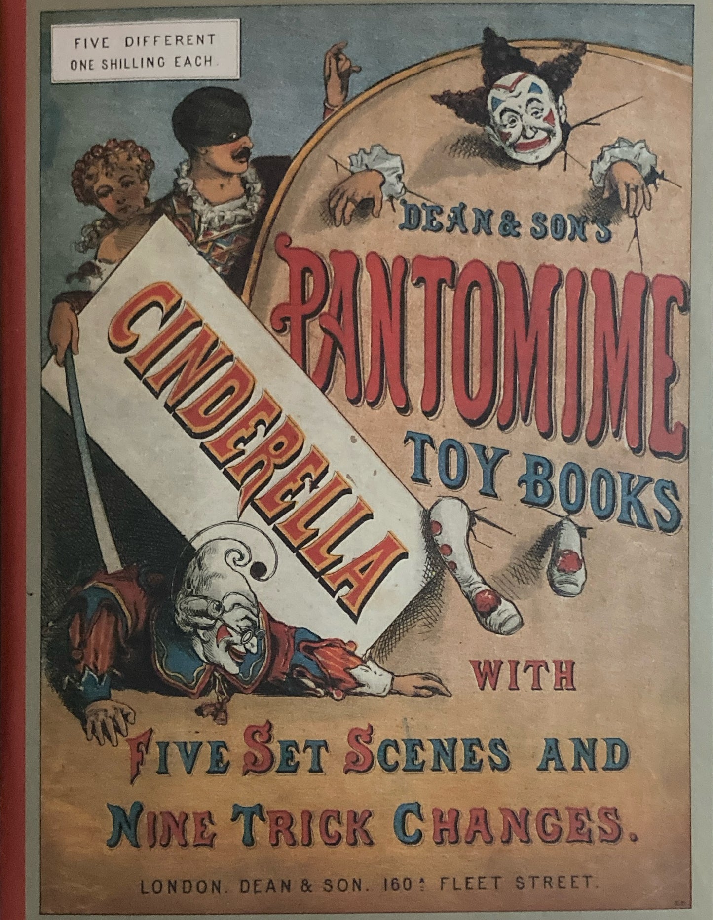 復刻　世界の絵本館　オズボーン・コレクション　１セット揃　全34点+附録カレンダー+解説書＋絵本ガイド