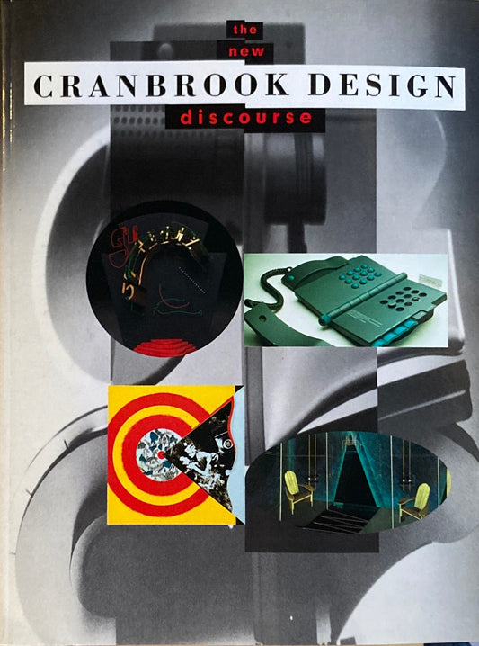 the new CRANBROOK DESIGN discourse