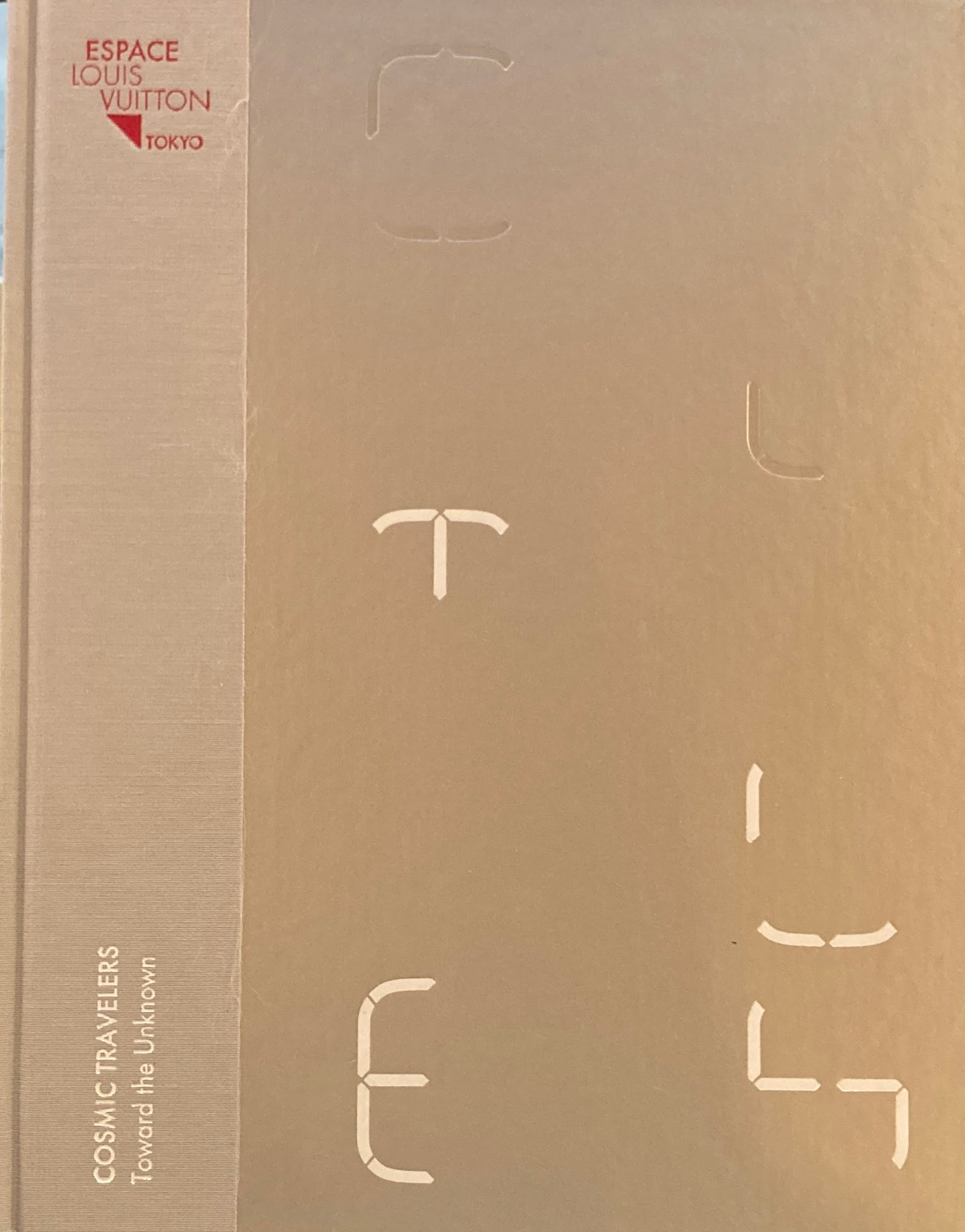 COSMIC TRAVELERS　Toward the Unknown　Espace Louis Vuitton Tokyo